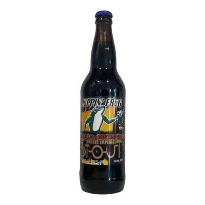 Hoppin Frog DORIS