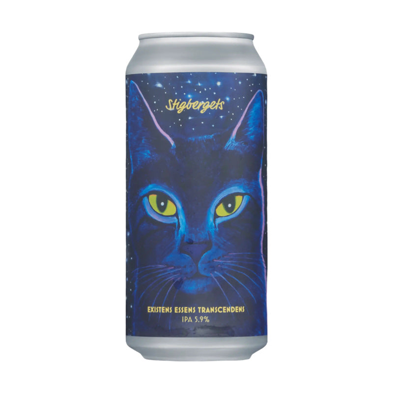 Stigbergets - Existens Essens Transcendens NeIPA