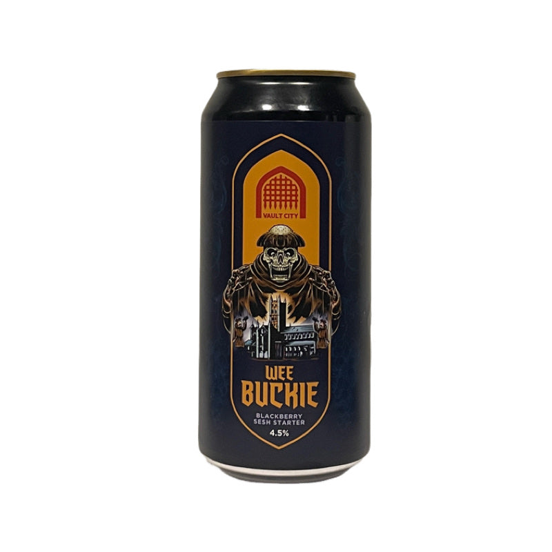 Vault City - Wee Buckie Sesh Starter