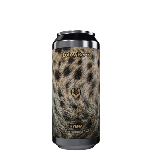 Lolev Beer - Hyena
