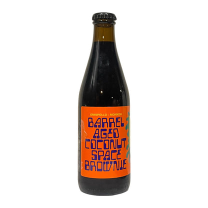 Omnipollo x Monkish - BA Coconut Space Brownie