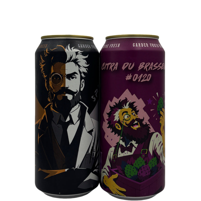 brewSkey IPA bundle