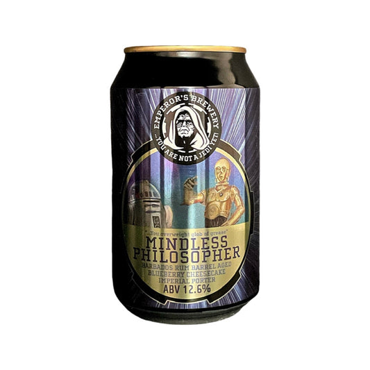 Emperor’s Brewery - BA Mindless Philosopher - Barbados Rum