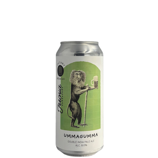 Factory Brewing - Ummagumma
