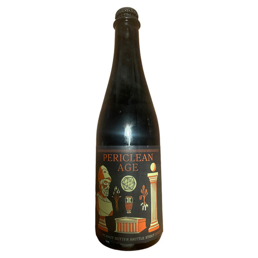 Mortalis -  Sisyphus Imp. Pastry Stout