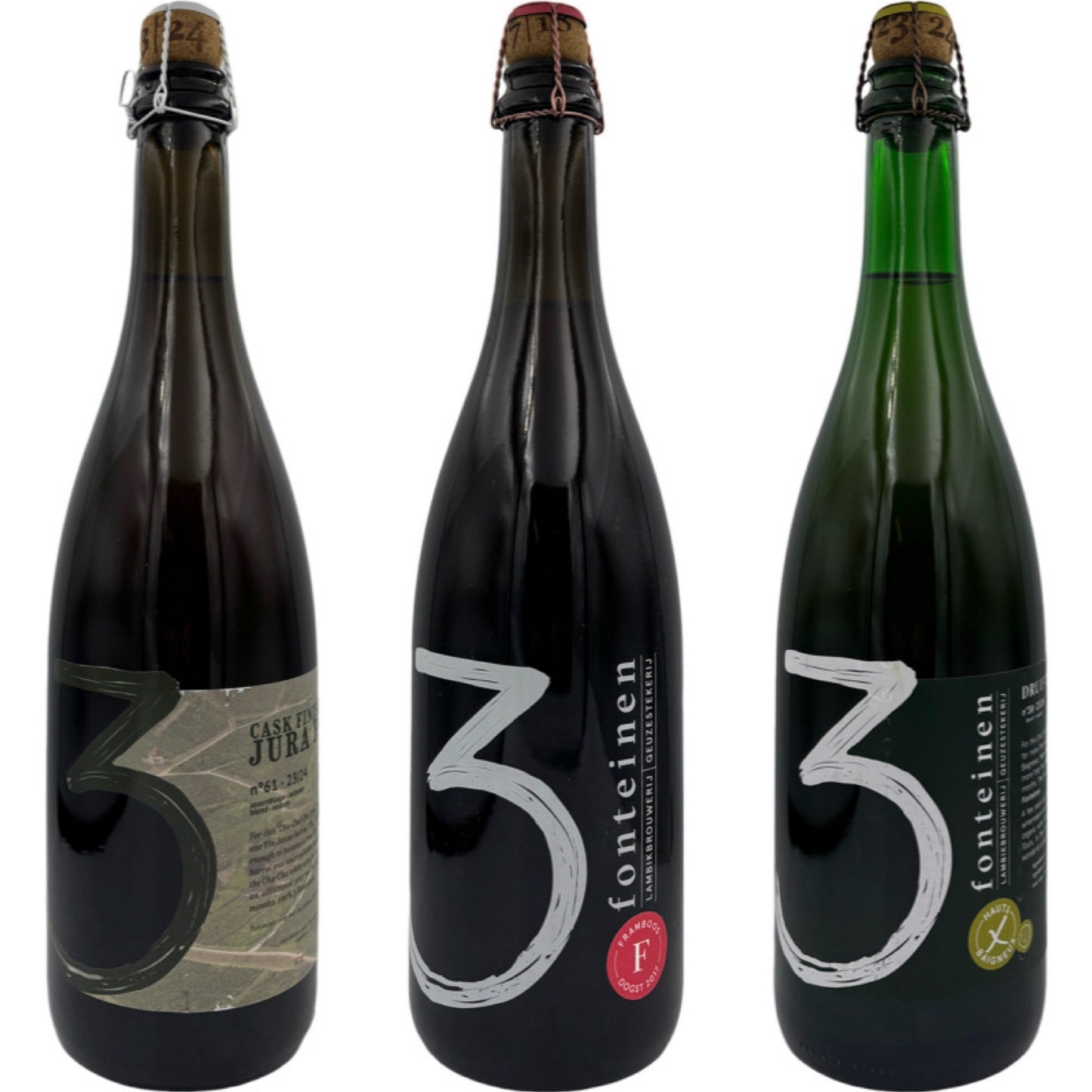 3 Fonteinen bundle