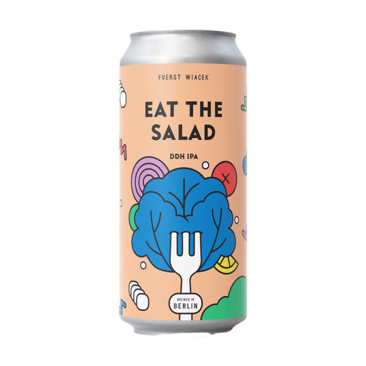 Fuerst Wiacek - Eat the salad NeIPA
