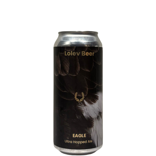 Lolev Beer × Autodidact Beer - Eagle