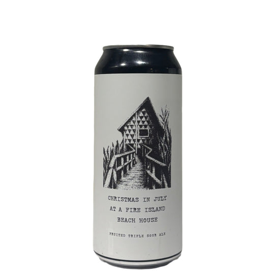 Root & Branch x Evil Twin – Christmas in July at a Fire Island Beach House