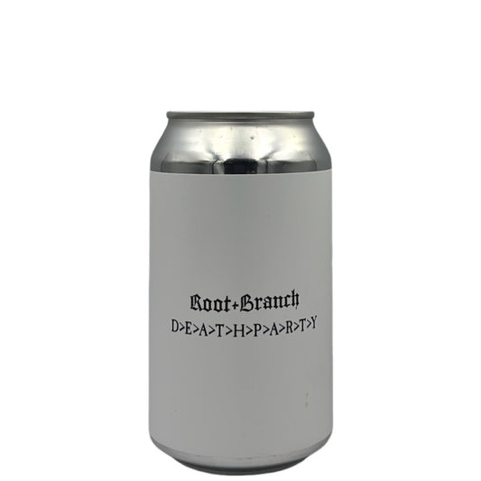 Root + Branch Brewing – D>E>A>T>H>P>A>R>T>Y