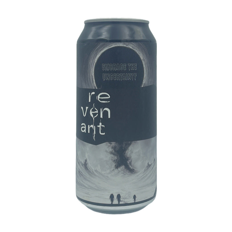 Revenant Brewing Project - Embrace the Uncertanity Imp. stout