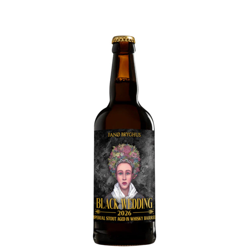 Fanø Bryghus - Black Wedding 2026
