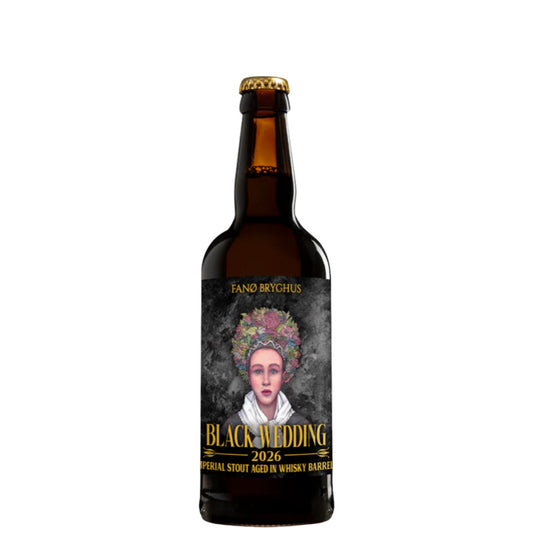Fanø Bryghus - Black Wedding 2026