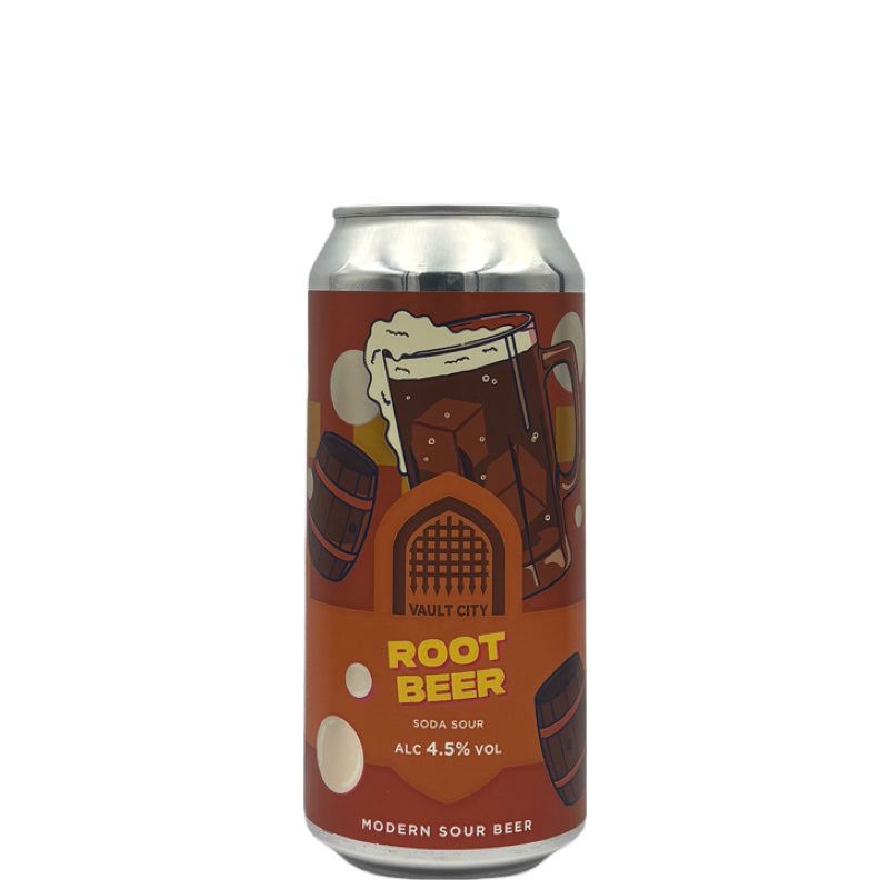 Vault City - Root Beer