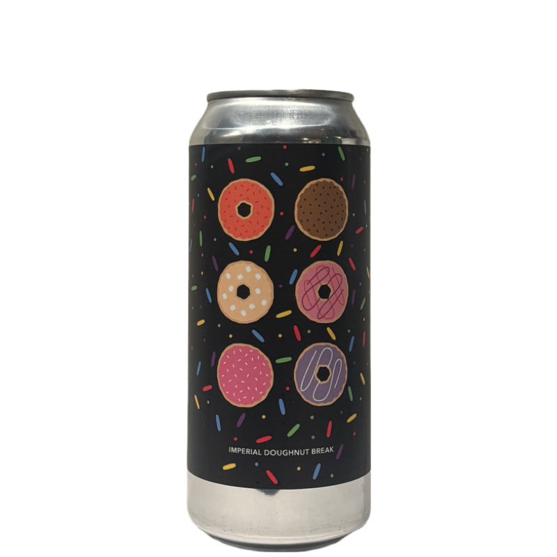 Evil Twin Brewing – Imperial Doughnut Break