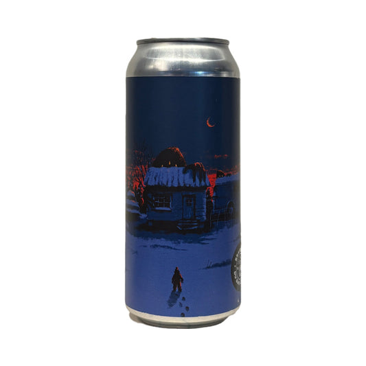Brasserie du Bas-Canada x Off Script Brewing - Crepuscule