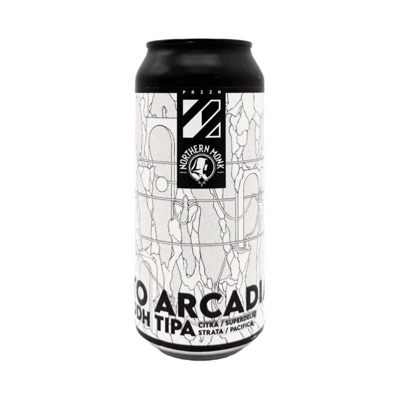Prizm Brewing Co. x Northern Monk - To Arcadia