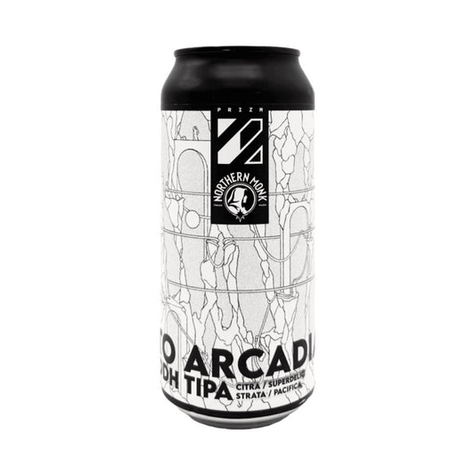 Prizm Brewing Co. x Northern Monk - To Arcadia