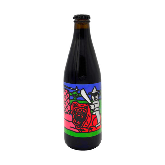 Omnipollo x Angry Chair - Safari BA Stout Preorder uge 35-36