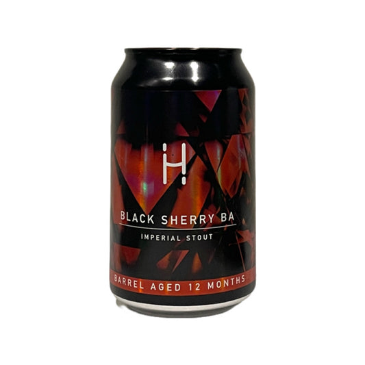 Hopalaa Brewery - Black Sherry BA