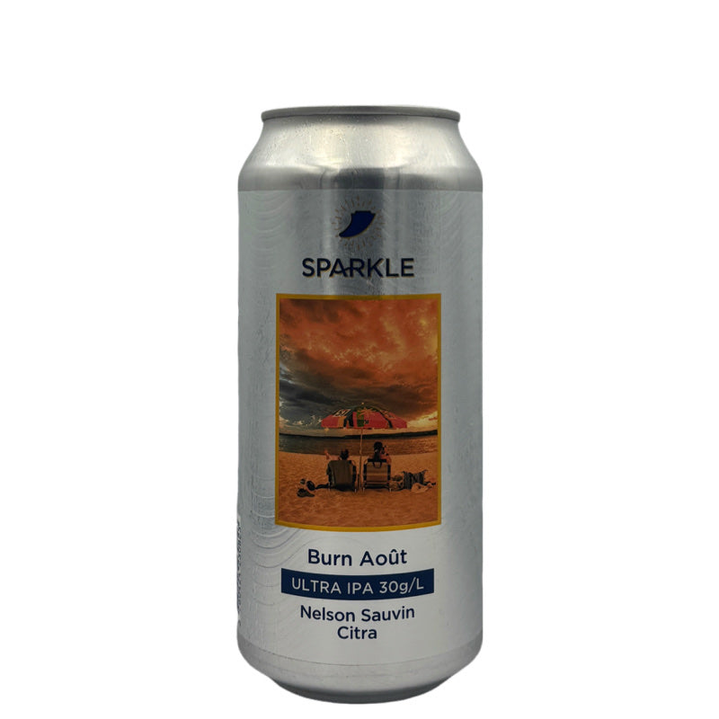 Sparkle – Burn Août 2026