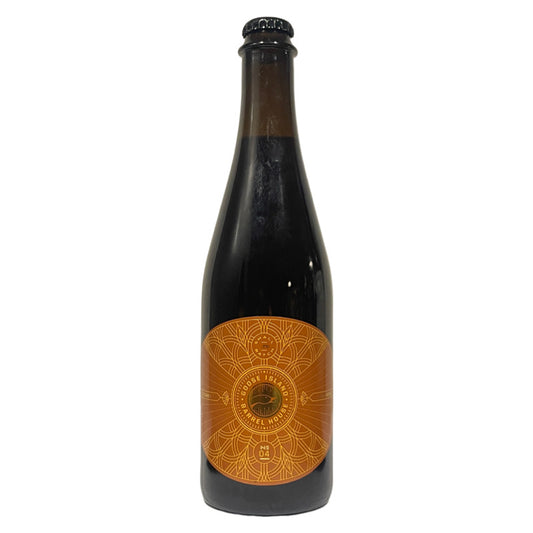 Goose Island - Small Batch # 4 two-year applewood Wheatwine