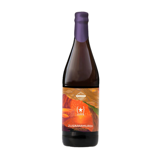 Basqueland x Lervig Brewery - Zugarramurdi