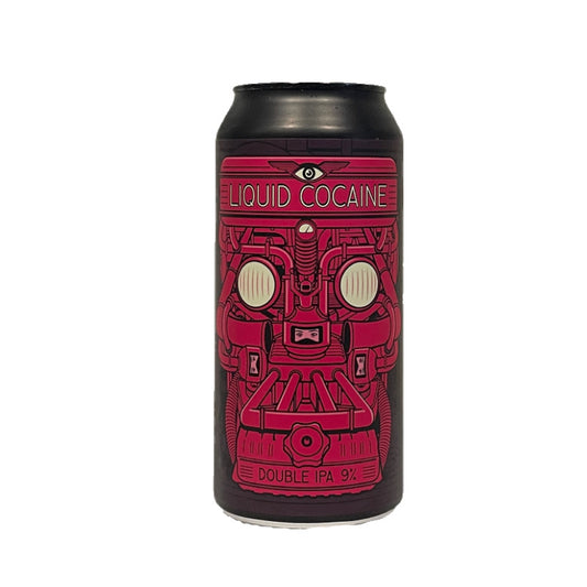 Mad Scientist - Liquid Cocaine