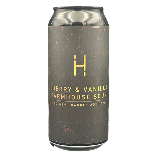 Hopalaa - Cherry & Vanilla Farmhouse Ale Sour