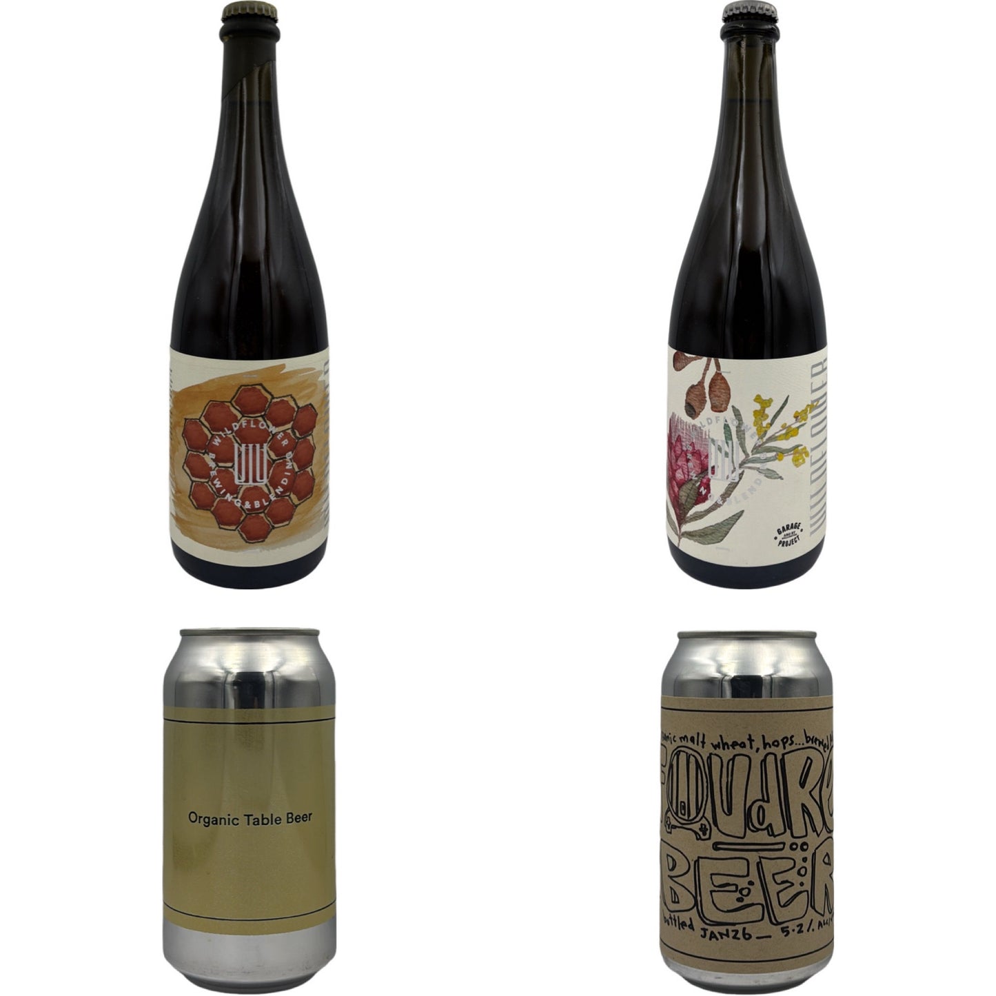 Wildflower Brewing & Blending Bundle