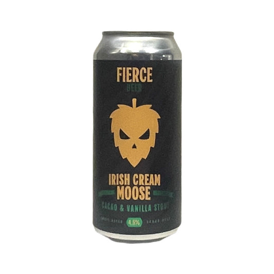 Fierce Beer Co. - Irish Cream Moose