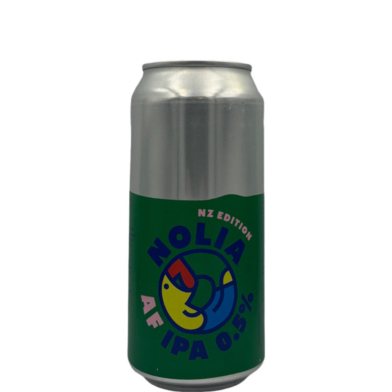 Niola x Beak  - NZ IPA 0.5 %