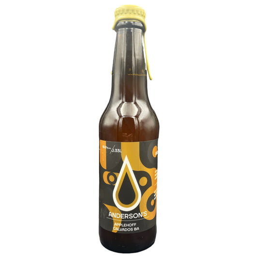 Anderson´s Brewery - Applehoff Calvados BA Gose