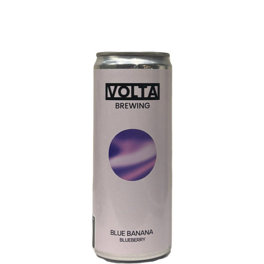 Volta – Blue Banana Blueberry Smoothie Sour
