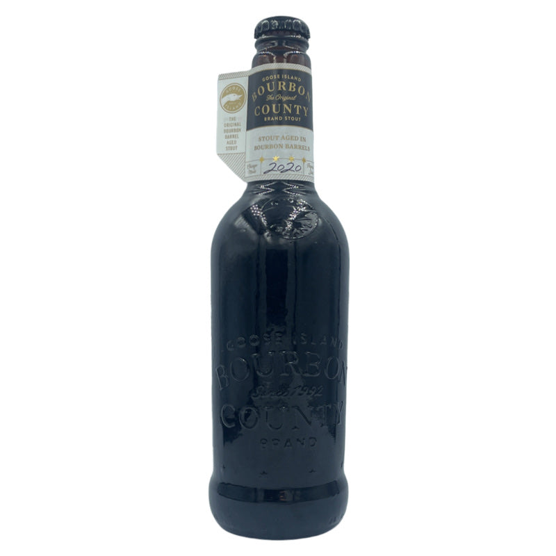 Goose Island Beer Co. - Bourbon County Brand Stout 2020