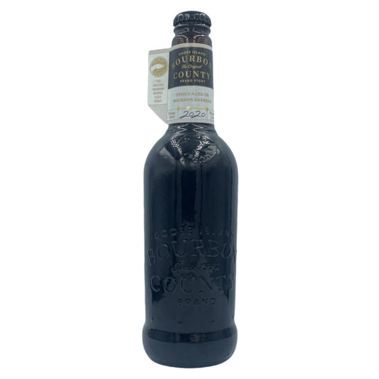 Goose Island Beer Co. - Bourbon County Brand Stout 2020