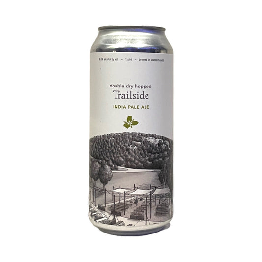 Trillium Brewing Company  - DDH Trailside