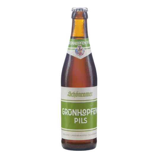 Schönramer - Grünhopfen Pils