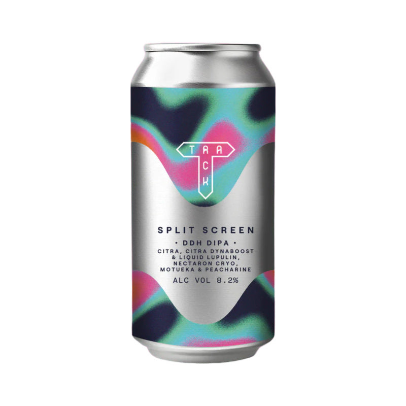 Track Brewing Company - Split Screen