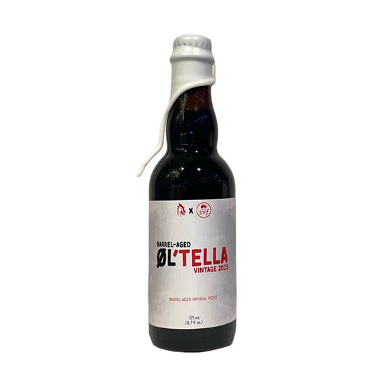 Pulpit Rock Brewing Company - Øl'tella