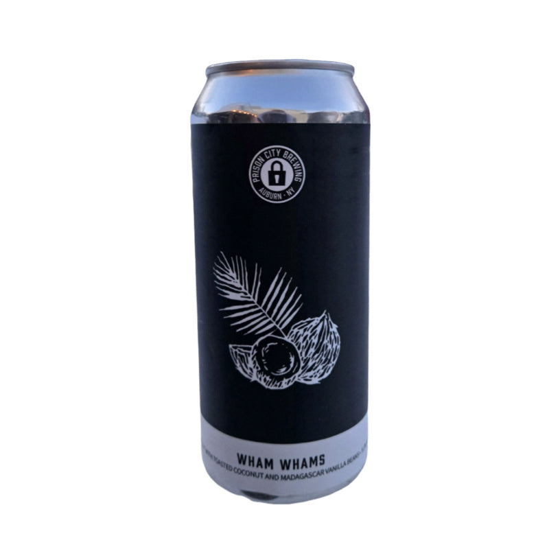 Prison City - Wham Whams