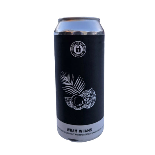 Prison City - Wham Whams