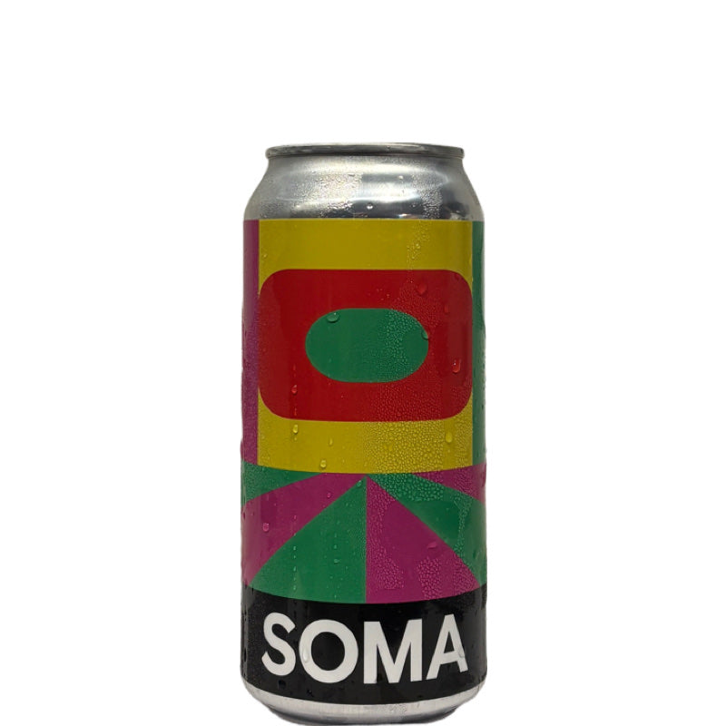 SOMA Beer - Transient