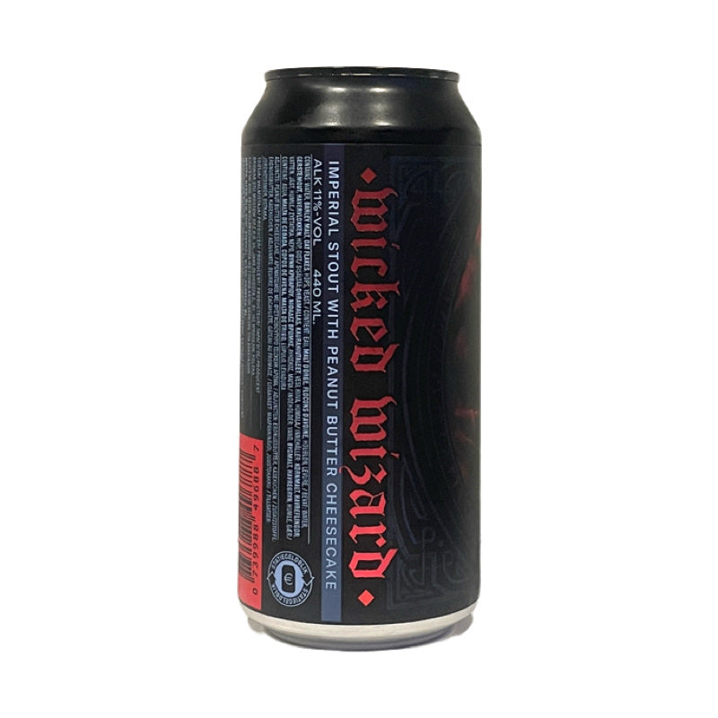 Seven Island Brewing - Wicked wizard ( Dark ages)