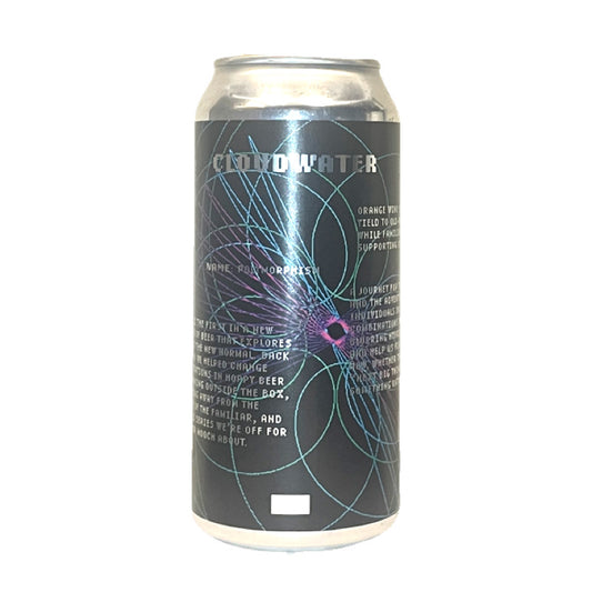Cloudwater - Polymorphism