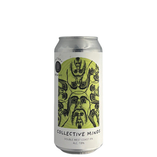 Factory Brewing - Collective Minds