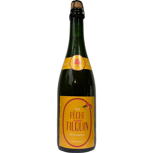 Gueuzerie Tilquin - Oude Pêche Jaune Tilquin à l'Ancienne (2022-2023)