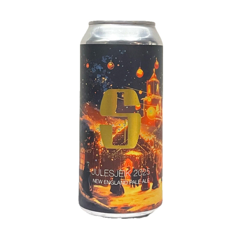 Salikatt Bryggeri - Julesjeik IPA