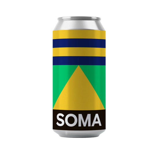 SOMA Beer - Forward