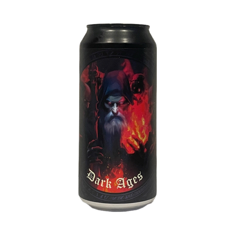 Seven Island Brewing - Wicked wizard ( Dark ages)